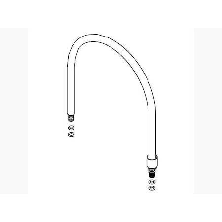 Kohler Hose Kit 1262406-2MB